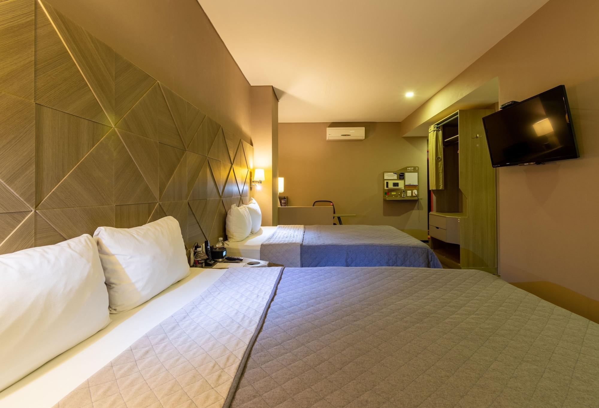 Hotel Glow Point - Mulza León Eksteriør bilde