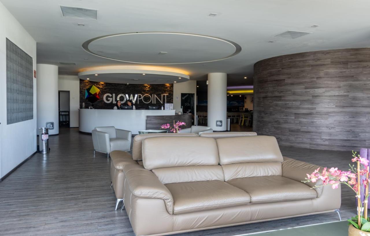 Hotel Glow Point - Mulza León Eksteriør bilde