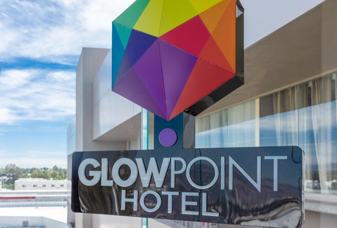 Hotel Glow Point - Mulza León Eksteriør bilde