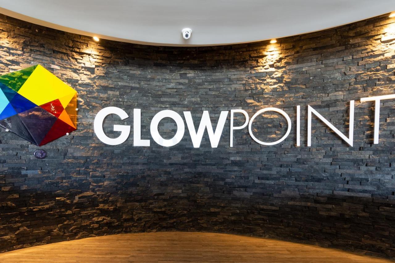 Hotel Glow Point - Mulza León Eksteriør bilde