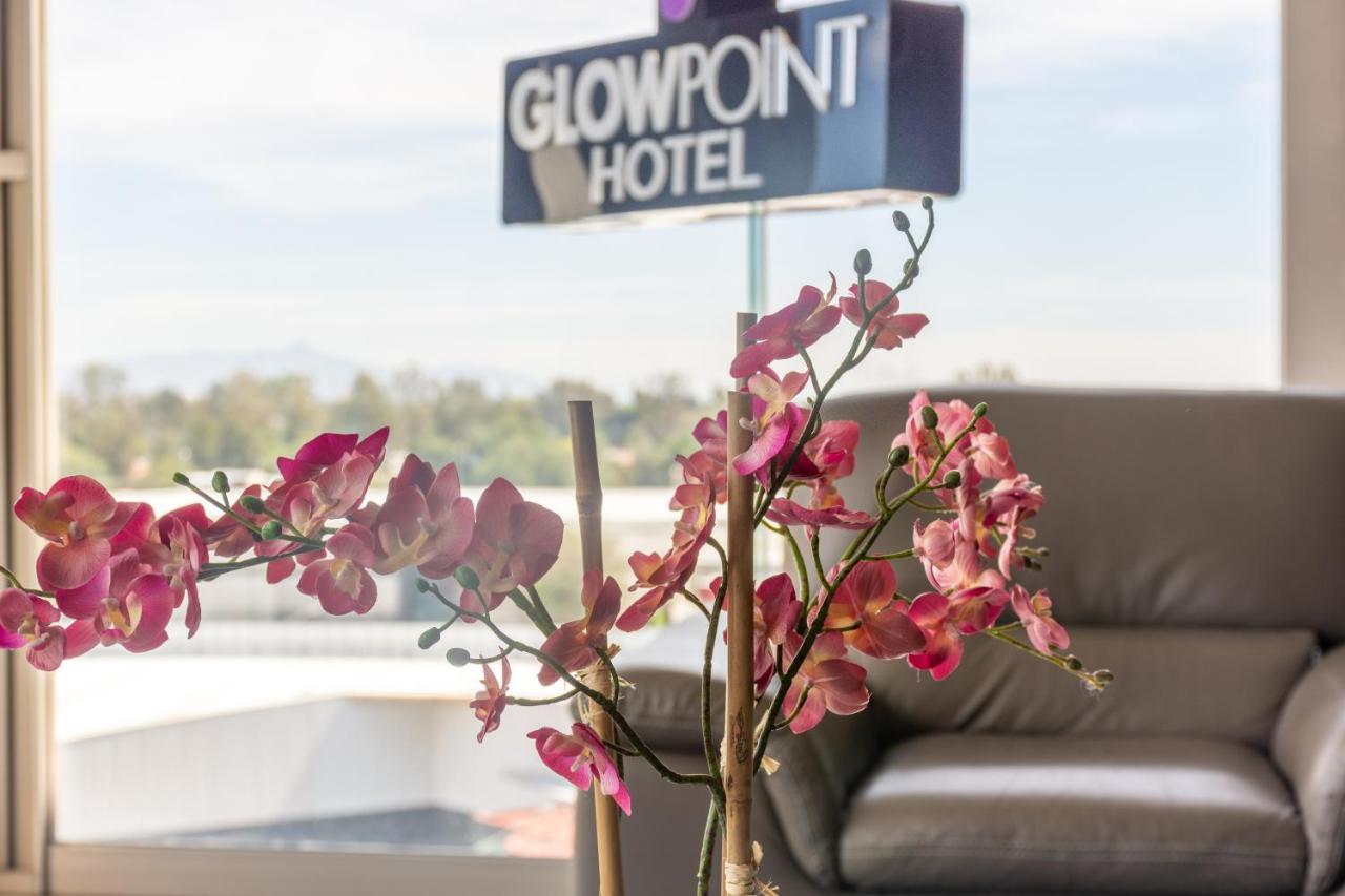 Hotel Glow Point - Mulza León Eksteriør bilde